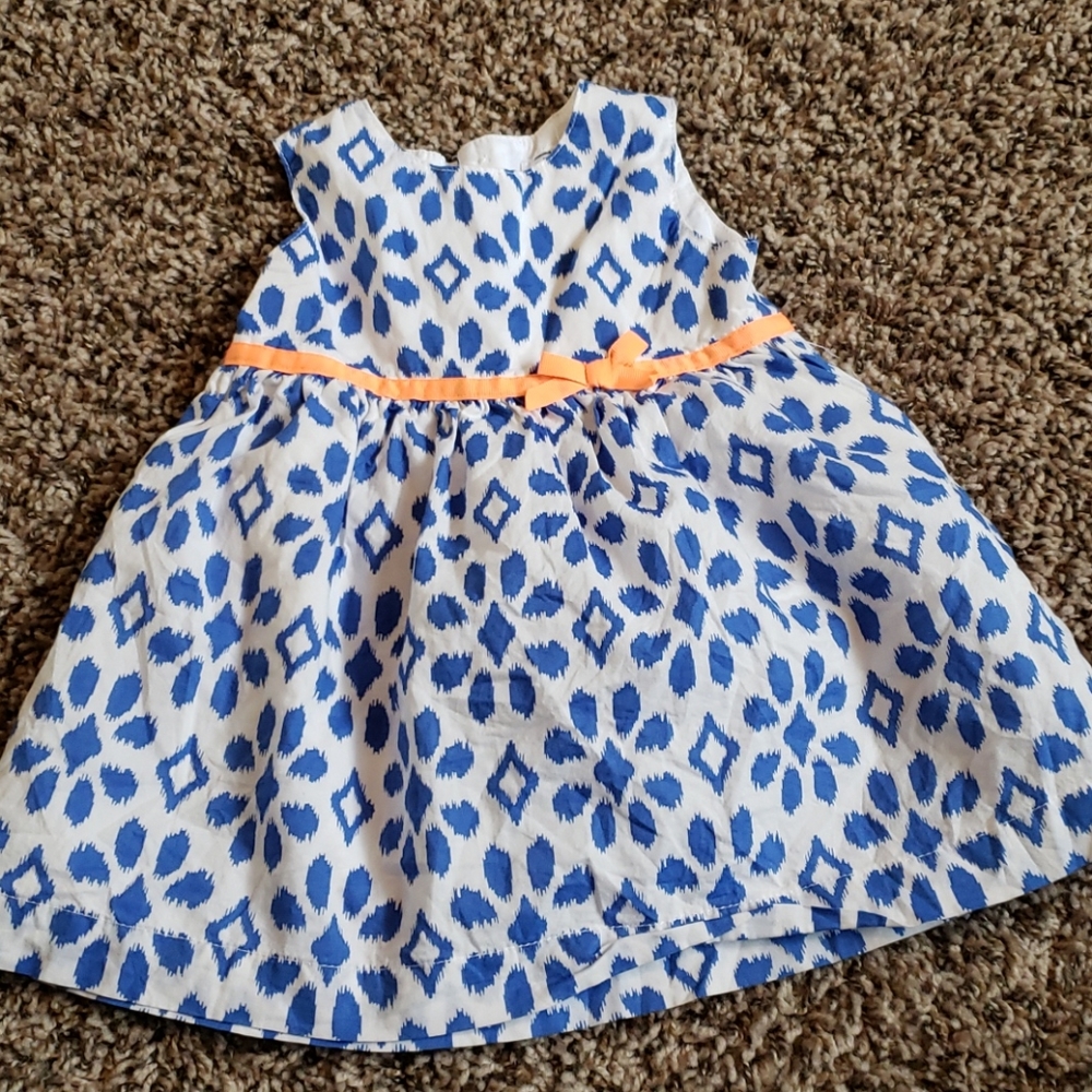 ✝️🐣🐰Baby girls summer dress